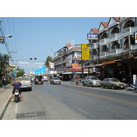 Picture Thailand Pattaya Pattaya Tai Road 2007-03 35 - Transport Pattaya Tai Road