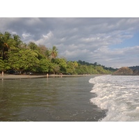 Picture Costa Rica Manuel Antonio 2015-03 144 - Sunset Manuel Antonio