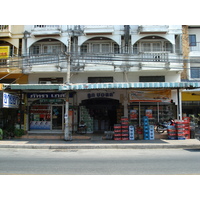 Picture Thailand Pattaya Pattaya Tai Road 2007-03 30 - Shopping Pattaya Tai Road