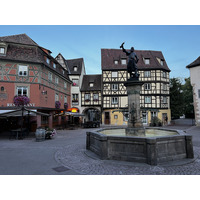 Picture France Colmar 2023-10 48 - Waterfall Colmar