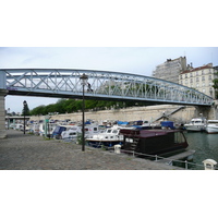 Picture France Paris Bastille Harbour 2007-06 47 - Summer Bastille Harbour