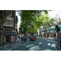 Picture United Kingdom London Shaftesbury Avenue 2007-09 15 - Waterfalls Shaftesbury Avenue