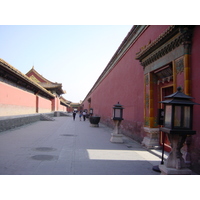 Picture China Beijing Forbidden City 2002-05 42 - Sauna Forbidden City