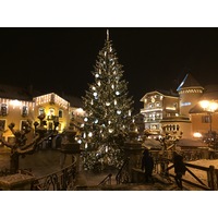 Picture France Megeve 2016-02 35 - Walking Street Megeve