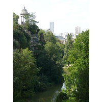 Picture France Paris Parc des Butes Chaumont 2007-08 91 - Room Parc des Butes Chaumont