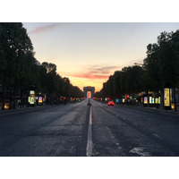 Picture France Paris lockdown 2020-04 93 - French Restaurant Paris lockdown