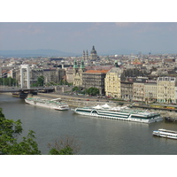 Picture Hungary Budapest 2004-05 155 - Monuments Budapest