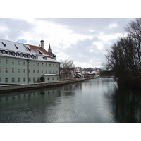 Picture Germany Landshut 2005-03 37 - French Restaurant Landshut