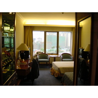 Picture China Beijing Swissotel 2002-05 21 - Room Swissotel