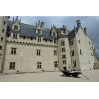 Picture France Montsoreau Castle 2011-05 106 - Monument Montsoreau Castle