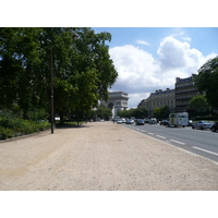 Picture France Paris Avenue Foch 2007-06 10 - Lands Avenue Foch