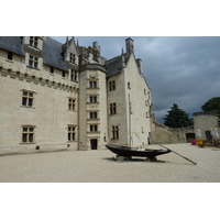 Picture France Montsoreau Castle 2011-05 97 - Weather Montsoreau Castle