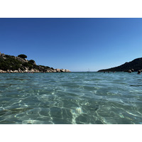 Picture France Corsica Santa Giulia Beach 2022-07 24 - Hotel Santa Giulia Beach