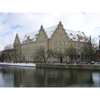 Picture Germany Landshut 2005-03 26 - Lakes Landshut