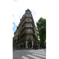 Picture France Paris Boulevard Malesherbes 2007-05 17 - Streets Boulevard Malesherbes