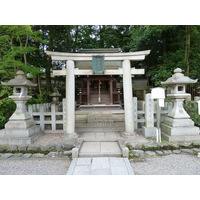 Picture Japan Kyoto Yasaka Shrine 2010-06 23 - Hotel Yasaka Shrine