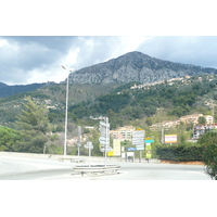 Picture France French Riviera Nice to Menton road 2008-03 98 - Winter Nice to Menton road