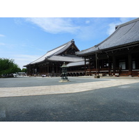 Picture Japan Kyoto Nishi Honganji Temple 2010-06 43 - Cost Nishi Honganji Temple