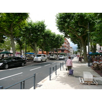 Picture France Vence Place du Grand Jardin 2007-07 25 - Hotel Pools Place du Grand Jardin