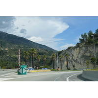 Picture France French Riviera Nice to Menton road 2008-03 81 - Lakes Nice to Menton road