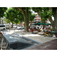 Picture France Vence Place du Grand Jardin 2007-07 13 - Restaurant Place du Grand Jardin