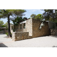 Picture France Saint Paul de Vence Fondation Maeght 2017-08 76 - Accomodation Fondation Maeght