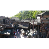 Picture France Disneyland Paris Legends of the wild west 2007-07 25 - Restaurant Legends of the wild west