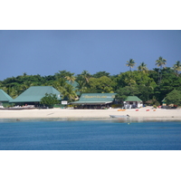 Picture Fiji Bounty Island 2010-05 2 - Walking Street Bounty Island