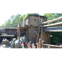 Picture France Disneyland Paris Legends of the wild west 2007-07 20 - Accomodation Legends of the wild west