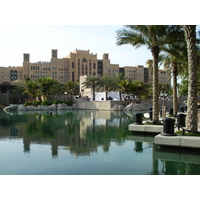 Picture United Arab Emirates Dubai Medina Jumeirah 2007-03 9 - Hotel Pool Medina Jumeirah