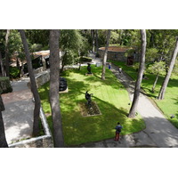 Picture France Saint Paul de Vence Fondation Maeght 2017-08 105 - Rain Season Fondation Maeght