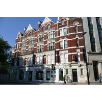 Picture United Kingdom London Shaftesbury Avenue 2007-09 92 - Waterfalls Shaftesbury Avenue