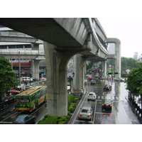 Picture Thailand Bangkok Intercontinental Hotel 2003-07 16 - Transport Intercontinental Hotel