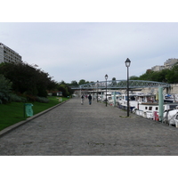 Picture France Paris Bastille Harbour 2007-06 8 - Savings Bastille Harbour