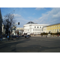 Picture Ukraine Kiev Shevchenka 2007-03 45 - Hotel Pool Shevchenka