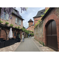 Picture France Collonges la Rouge 2018-04 125 - City Collonges la Rouge