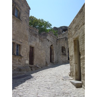 Picture France Baux de Provence 2004-08 23 - City Sights Baux de Provence