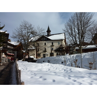 Picture France Megeve 2010-02 70 - Streets Megeve