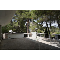 Picture France Saint Paul de Vence Fondation Maeght 2017-08 112 - City View Fondation Maeght