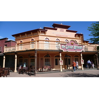 Picture France Disneyland Paris Legends of the wild west 2007-07 12 - Rain Season Legends of the wild west