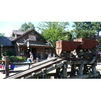 Picture France Disneyland Paris Legends of the wild west 2007-07 15 - Weather Legends of the wild west