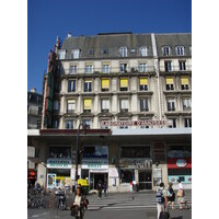 Picture France Paris Gare St Lazarre 2007-07 16 - Waterfalls Gare St Lazarre