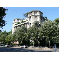 Picture France Paris Porte de la Muette 2007-08 26 - City Porte de la Muette