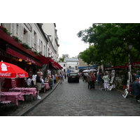 Picture France Paris Place du Tertre 2007-06 39 - SPA Place du Tertre