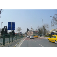 Picture Turkey Istanbul Bosphorus 2009-04 12 - Spring Bosphorus