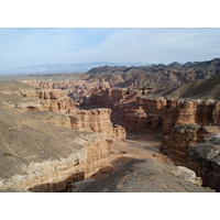 Picture Kazakhstan Charyn Canyon 2007-03 94 - SPA Charyn Canyon