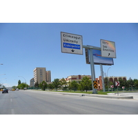 Picture Turkey Ankara Bilkent to Ankara road 2008-07 7 - Restaurant Bilkent to Ankara road