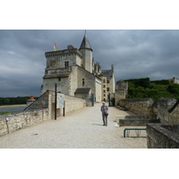 Picture France Montsoreau Castle 2011-05 150 - Street Montsoreau Castle