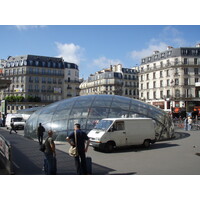 Picture France Paris Gare St Lazarre 2007-07 19 - Rentals Gare St Lazarre