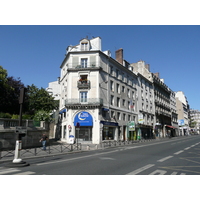 Picture France Paris Rue La Fayette 2007-08 105 - City View Rue La Fayette